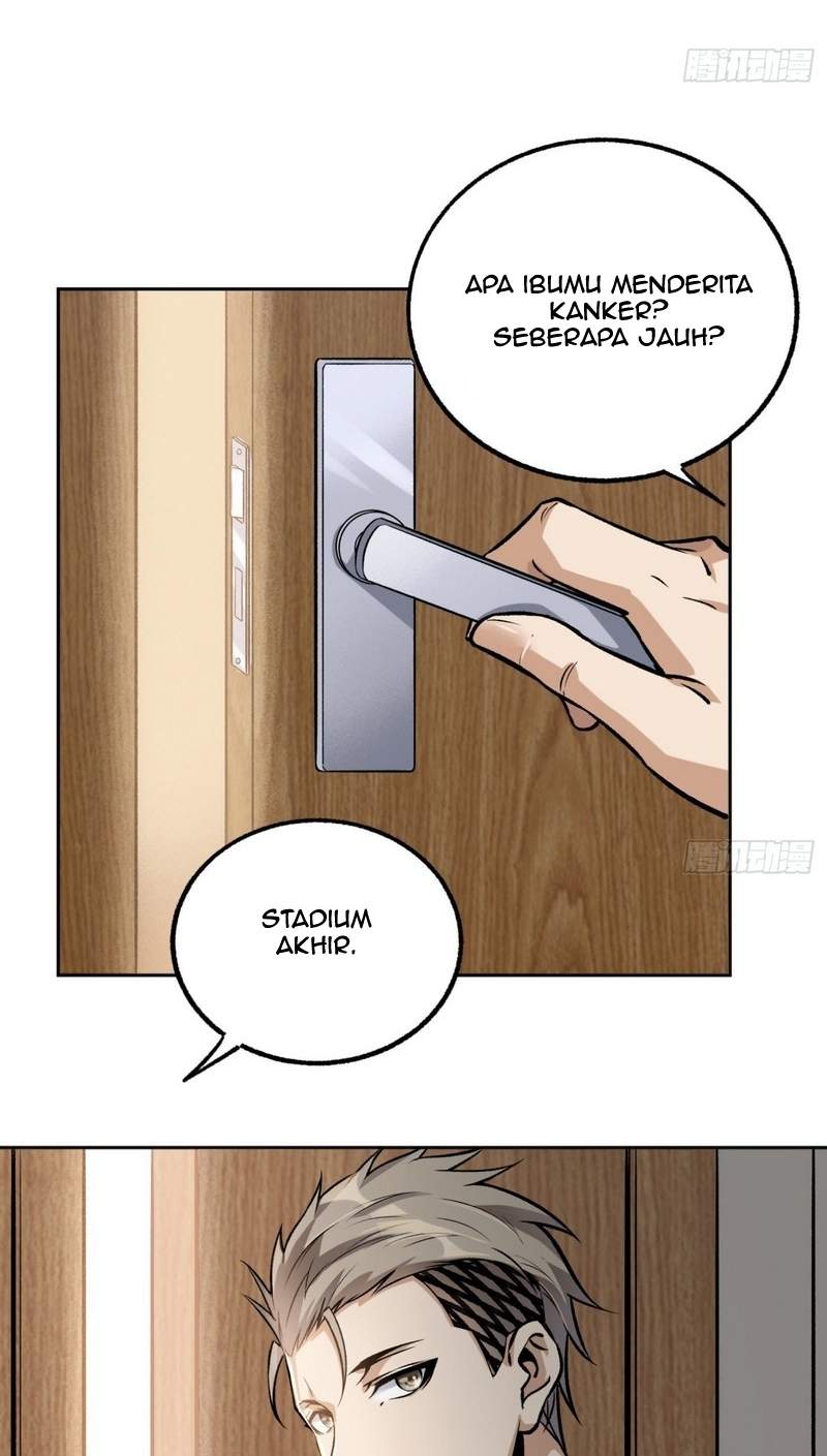 Super Genius Material Chapter 20 - halaman 8