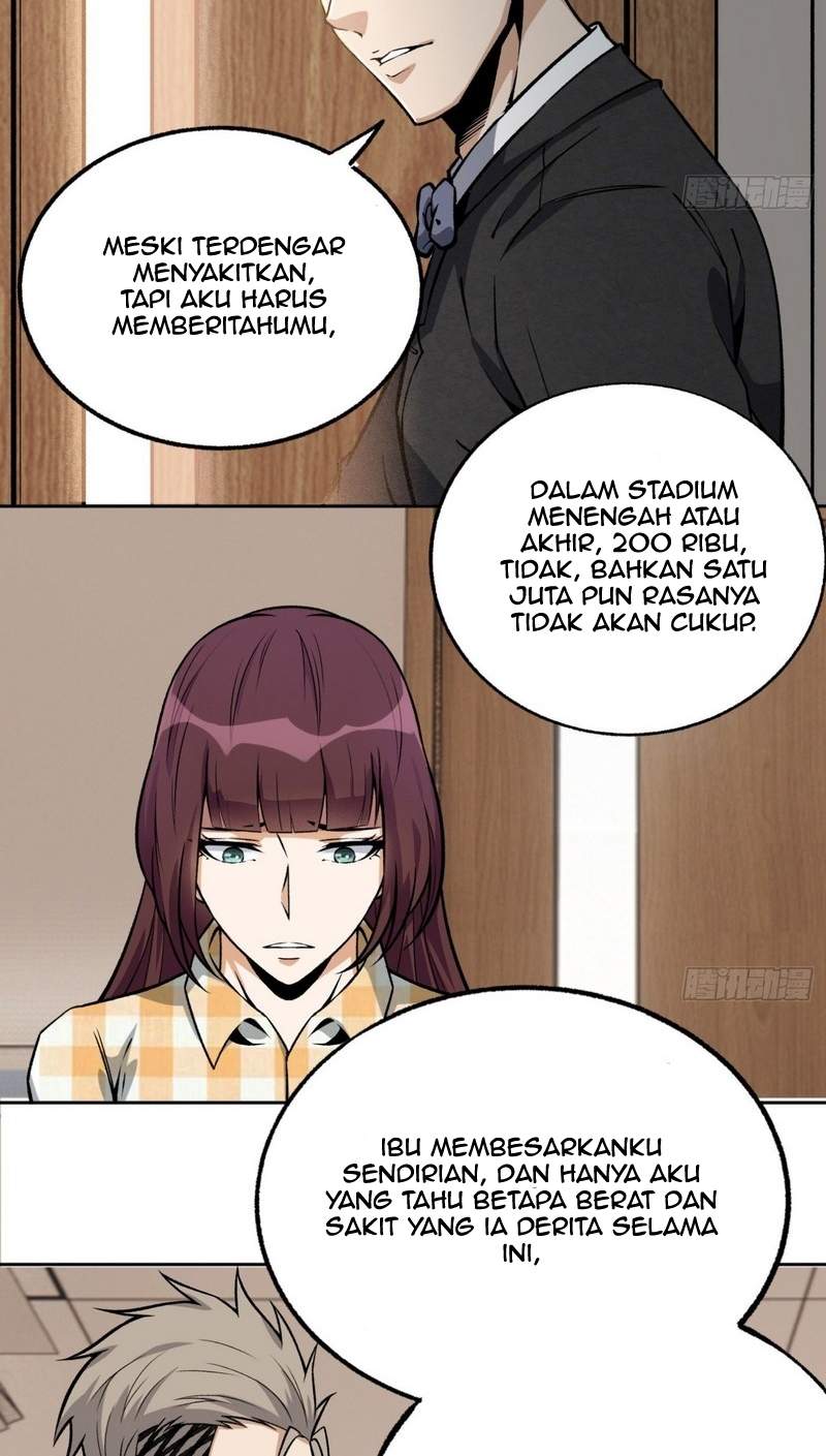 Super Genius Material Chapter 20 - halaman 9