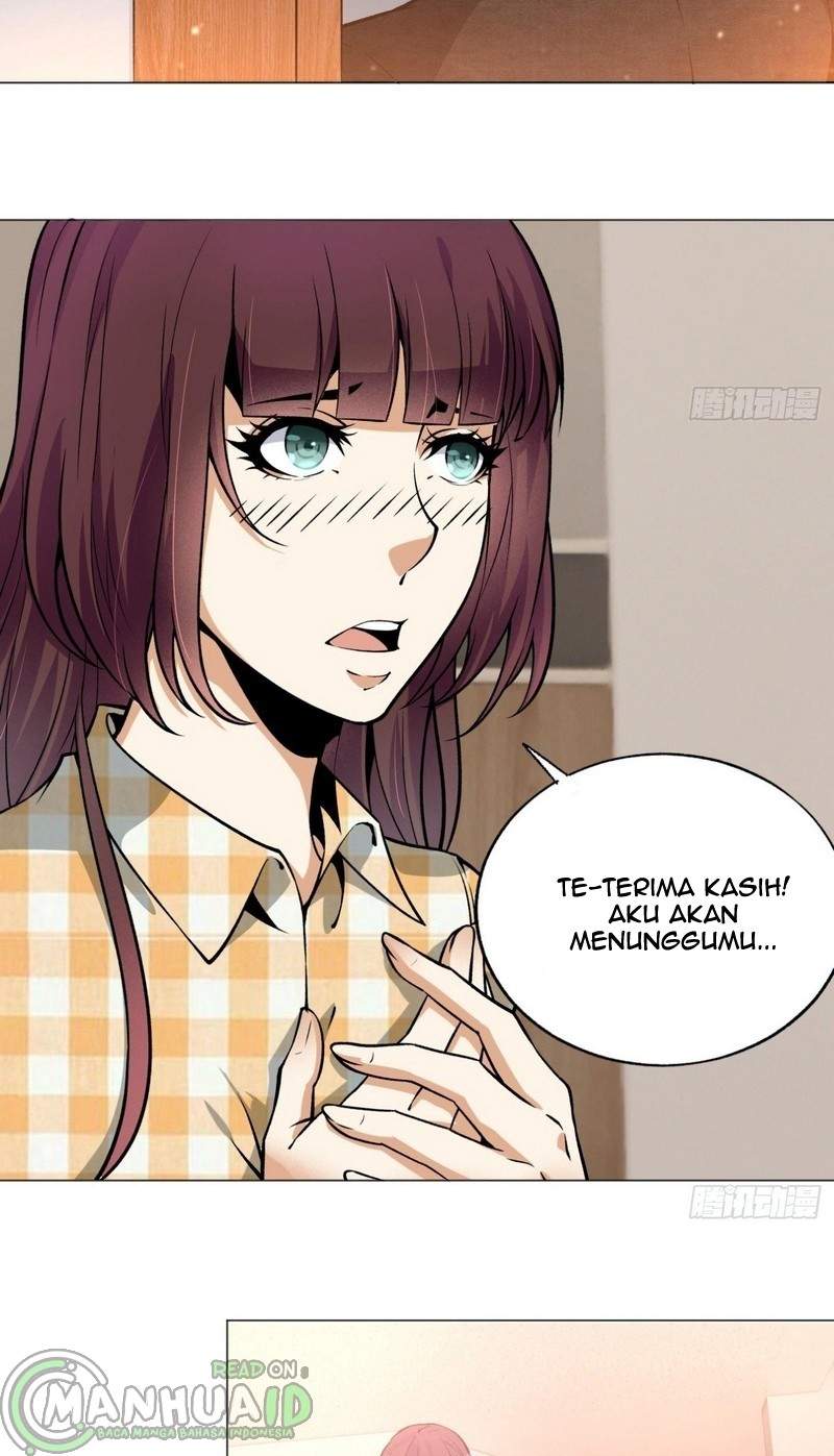 Super Genius Material Chapter 21 - halaman 11