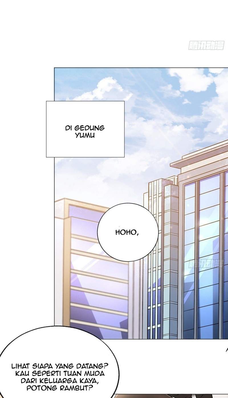 Super Genius Material Chapter 21 - halaman 15