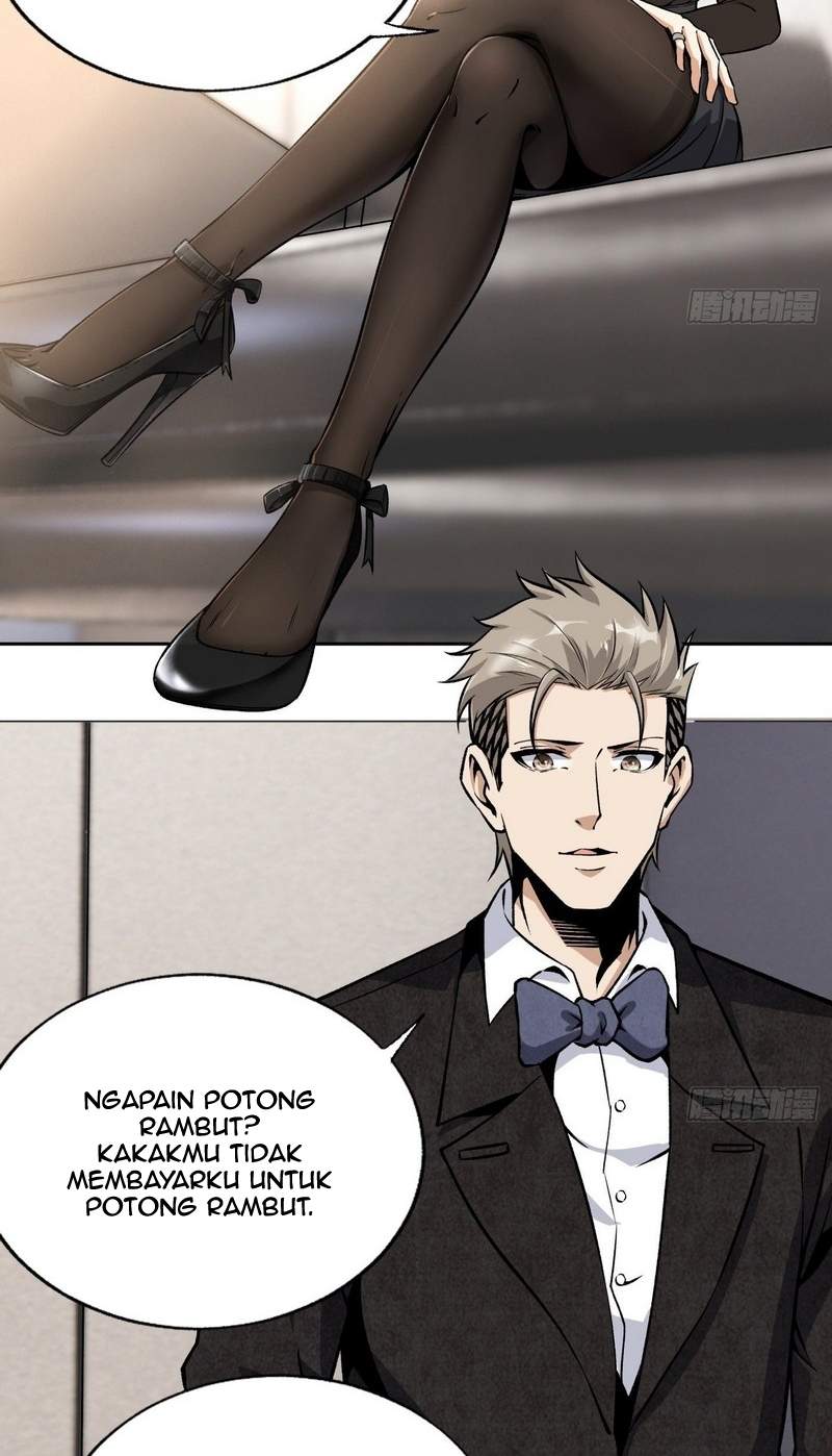 Super Genius Material Chapter 21 - halaman 16