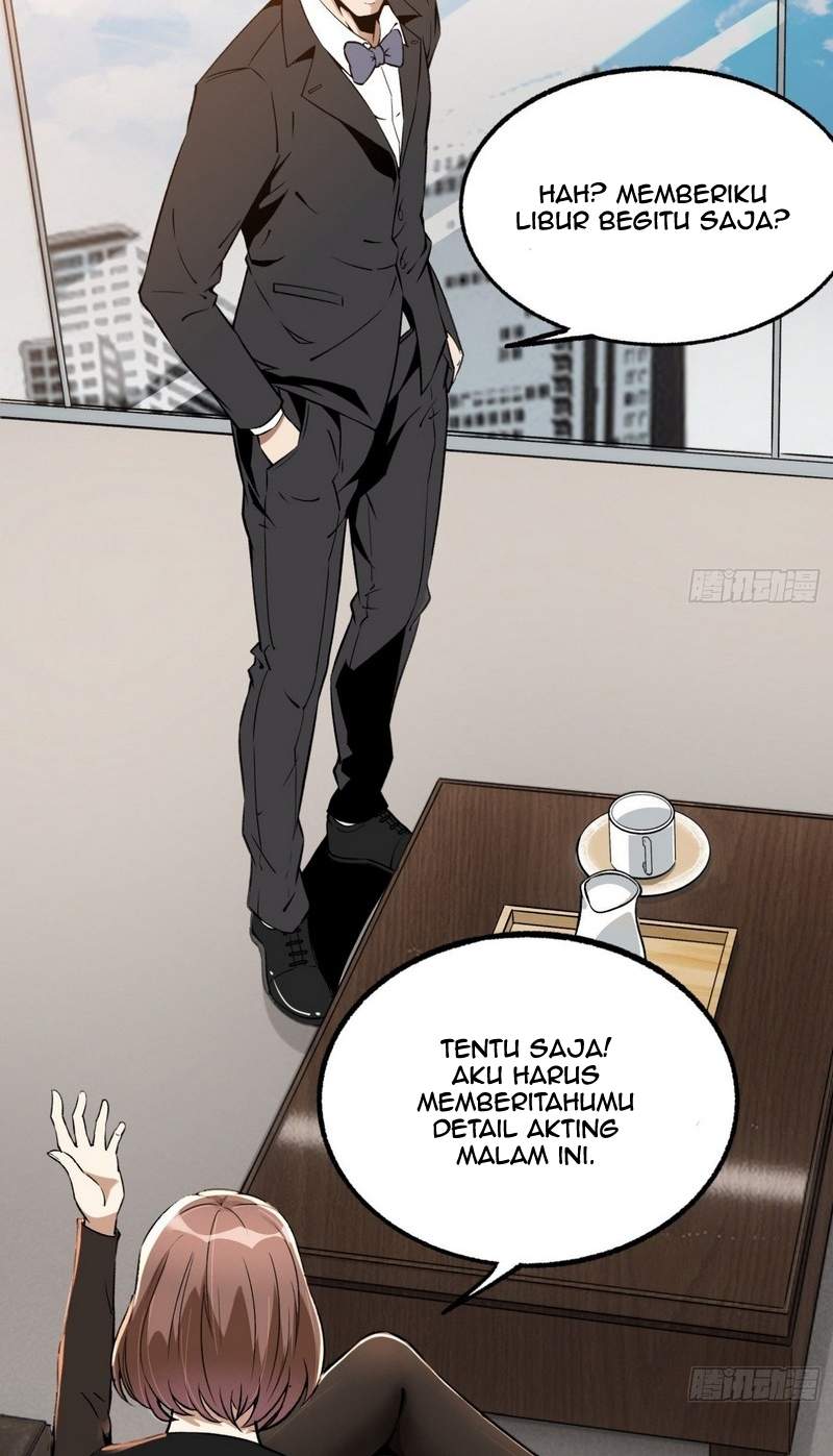 Super Genius Material Chapter 21 - halaman 18