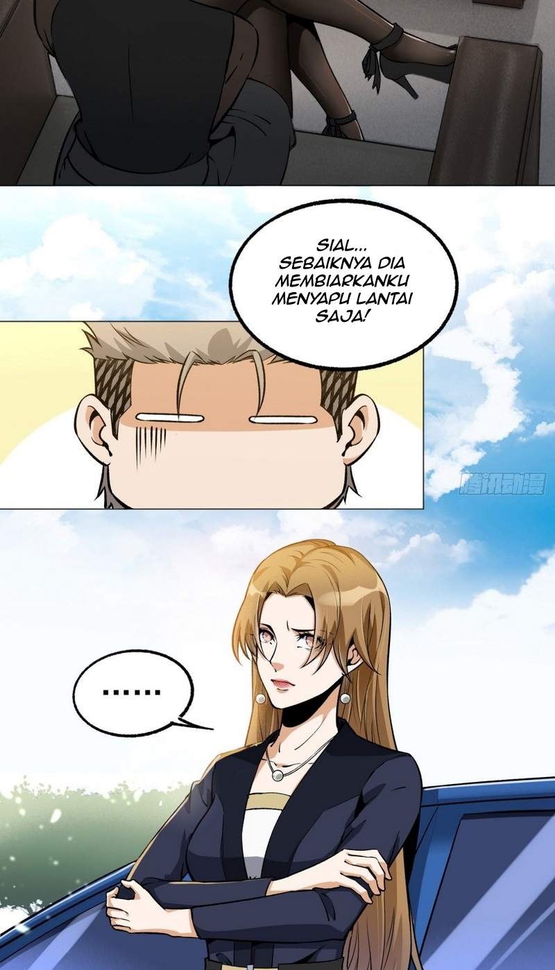 Super Genius Material Chapter 21 - halaman 19