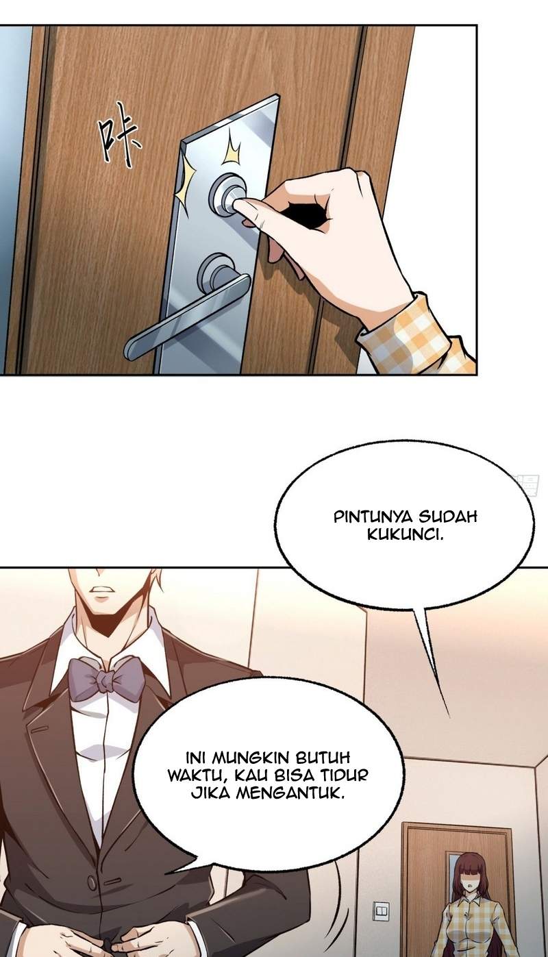 Super Genius Material Chapter 21 - halaman 2