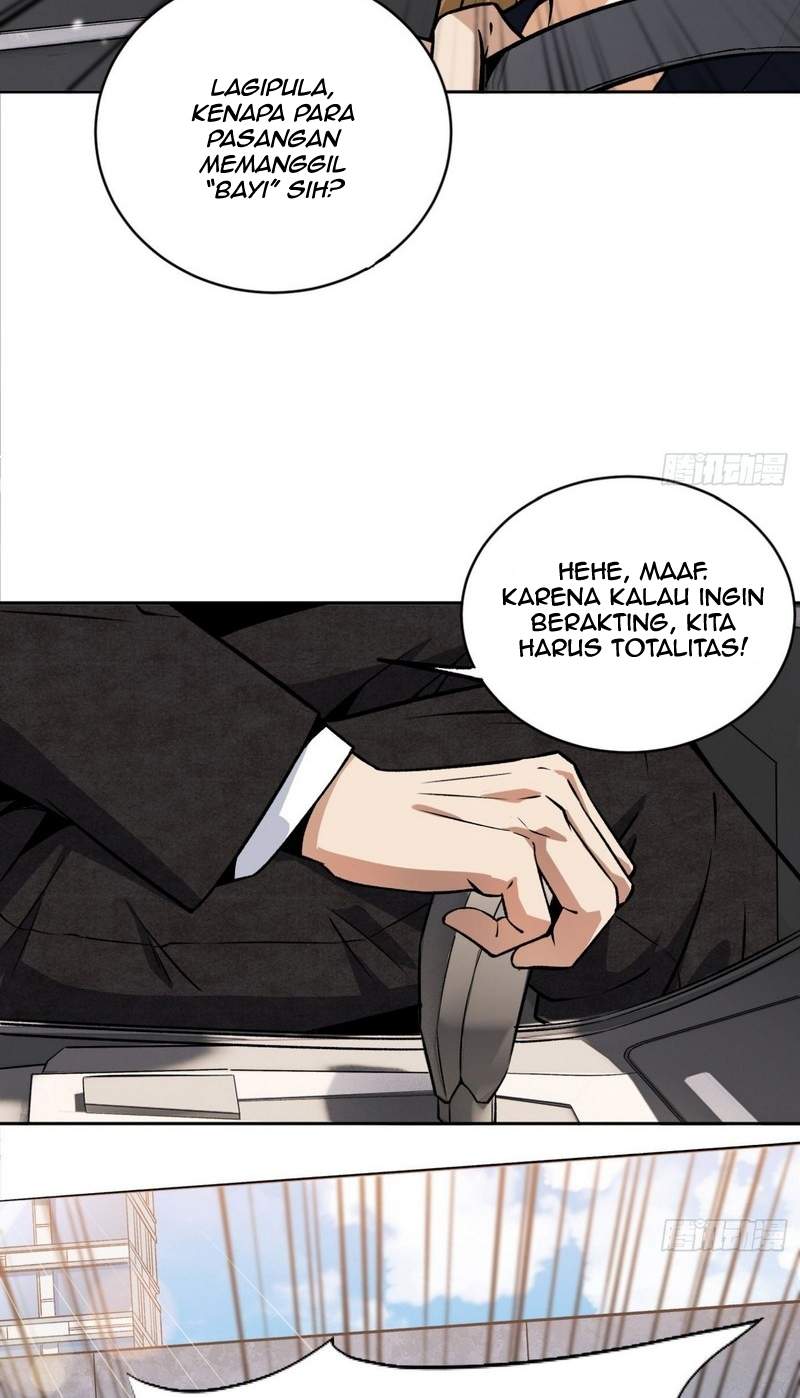 Super Genius Material Chapter 21 - halaman 23