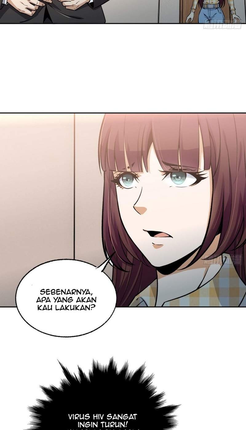 Super Genius Material Chapter 21 - halaman 3