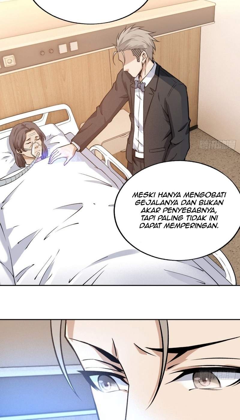 Super Genius Material Chapter 21 - halaman 6