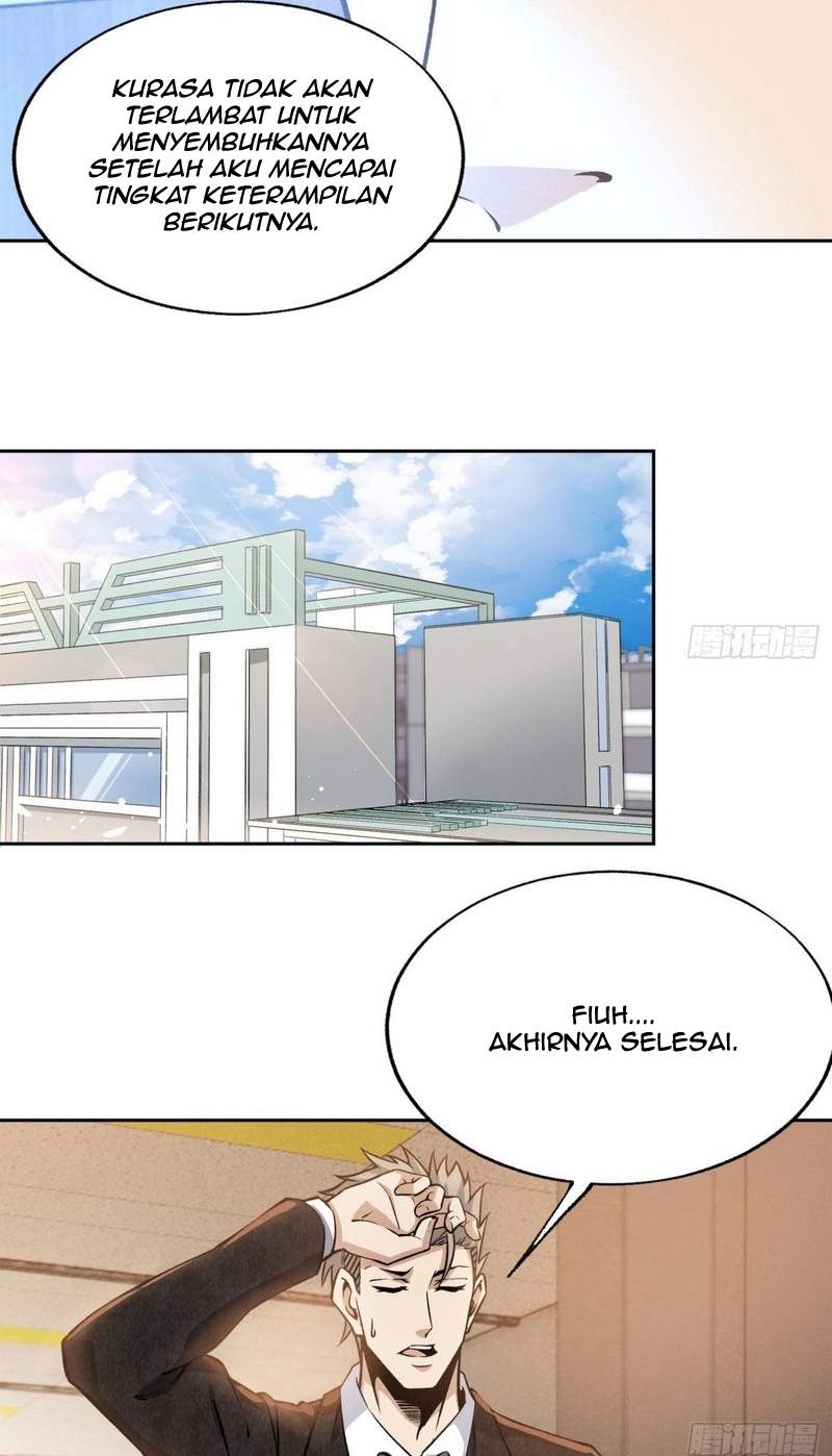 Super Genius Material Chapter 21 - halaman 7