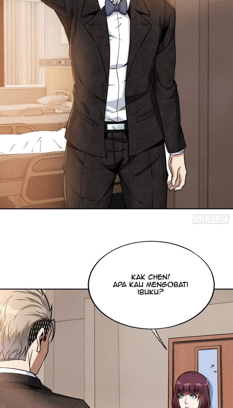 Super Genius Material Chapter 21 - halaman 8