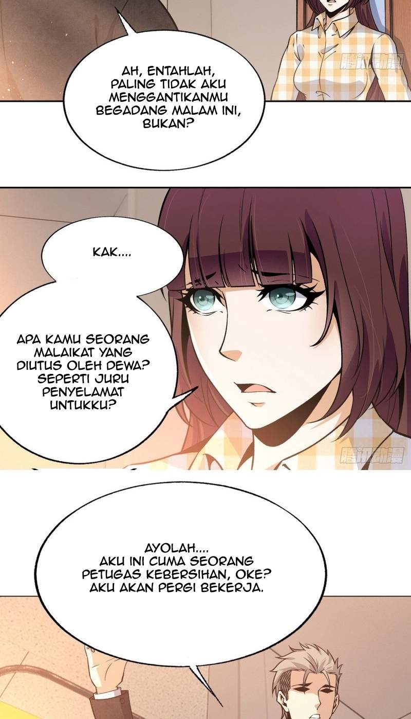 Super Genius Material Chapter 21 - halaman 9