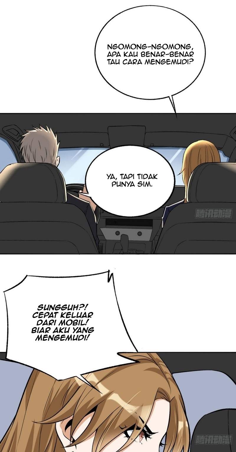 Super Genius Material Chapter 22 - halaman 1