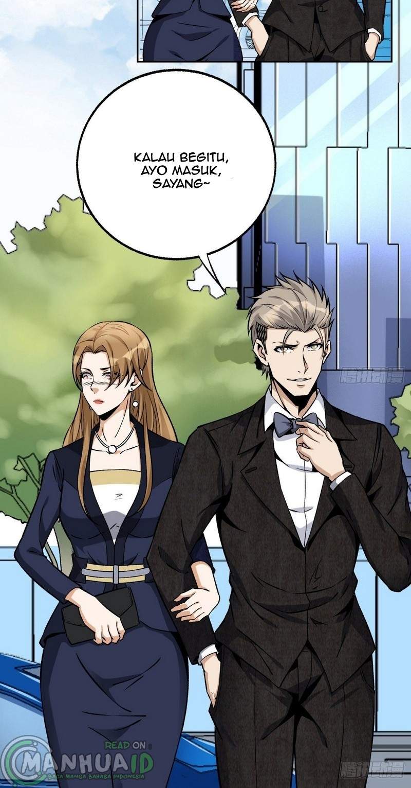 Super Genius Material Chapter 22 - halaman 10