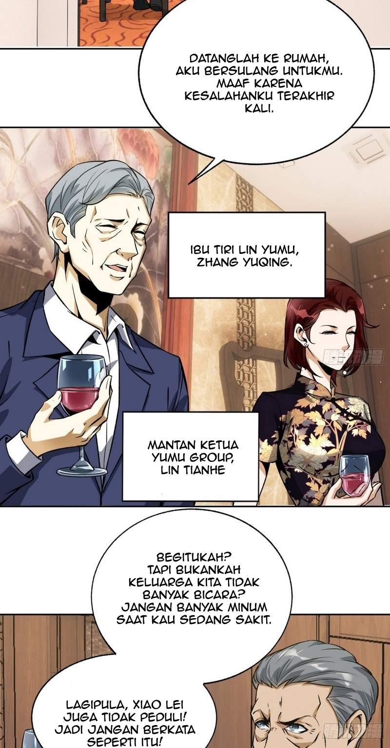 Super Genius Material Chapter 22 - halaman 12