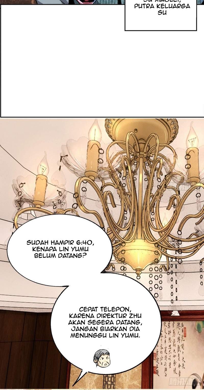 Super Genius Material Chapter 22 - halaman 14
