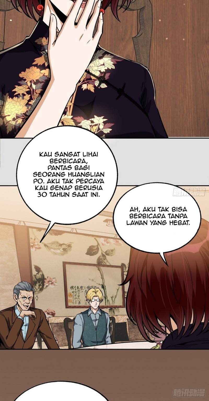 Super Genius Material Chapter 22 - halaman 16