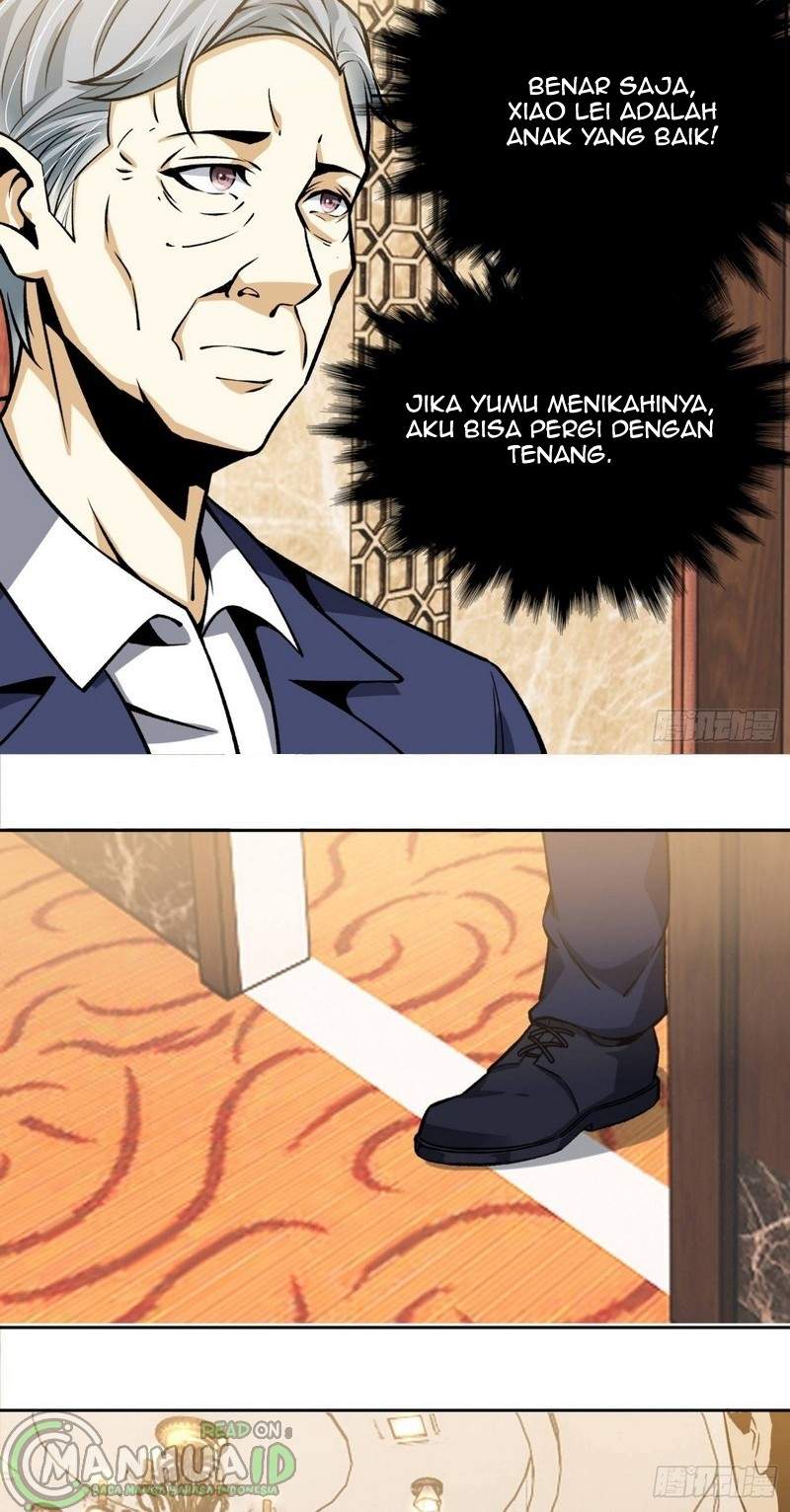 Super Genius Material Chapter 22 - halaman 18
