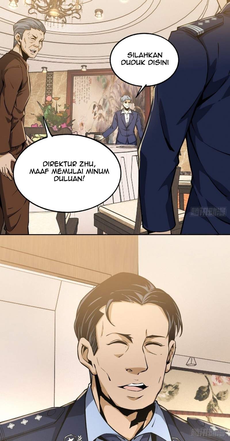 Super Genius Material Chapter 22 - halaman 19