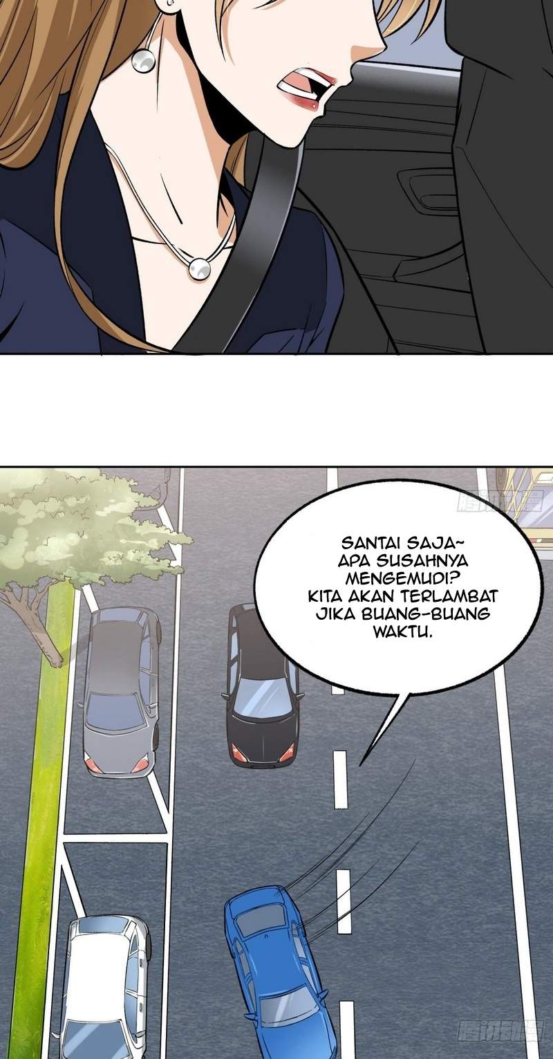 Super Genius Material Chapter 22 - halaman 2