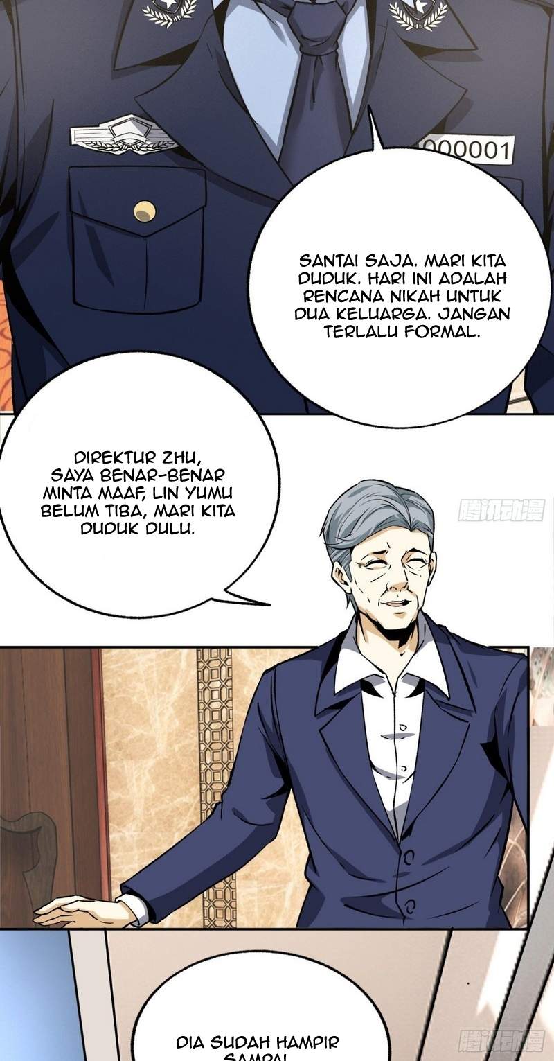 Super Genius Material Chapter 22 - halaman 20