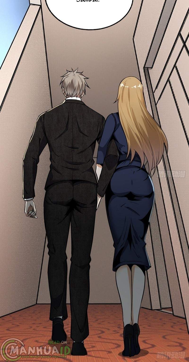 Super Genius Material Chapter 22 - halaman 21