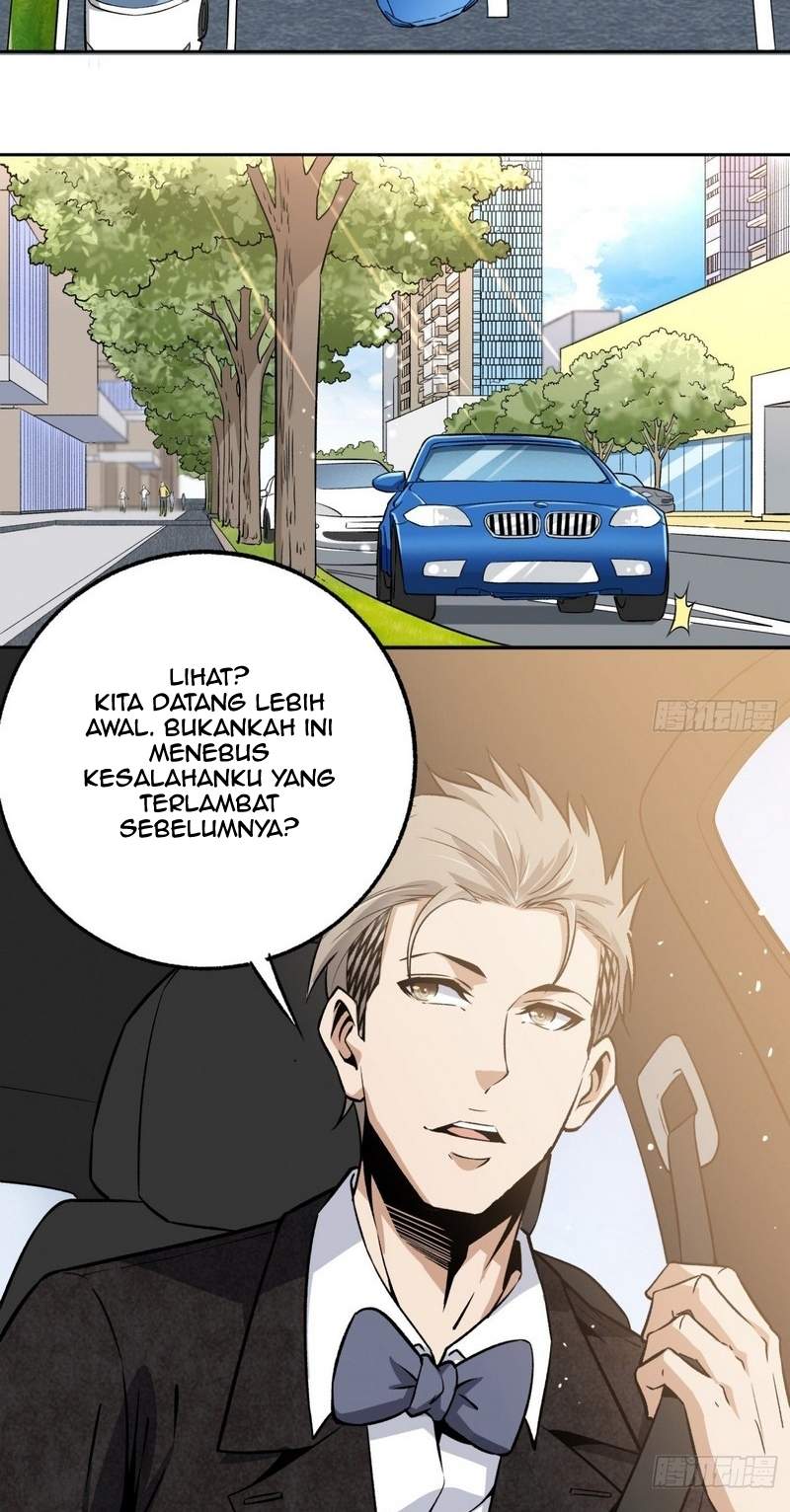 Super Genius Material Chapter 22 - halaman 3