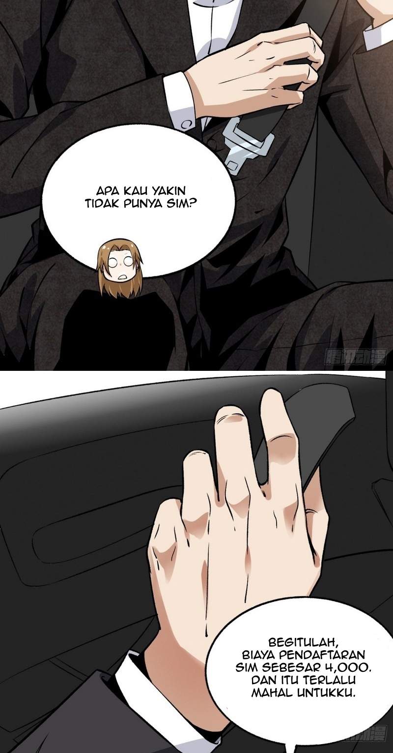 Super Genius Material Chapter 22 - halaman 4