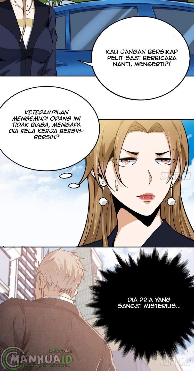 Super Genius Material Chapter 22 - halaman 6