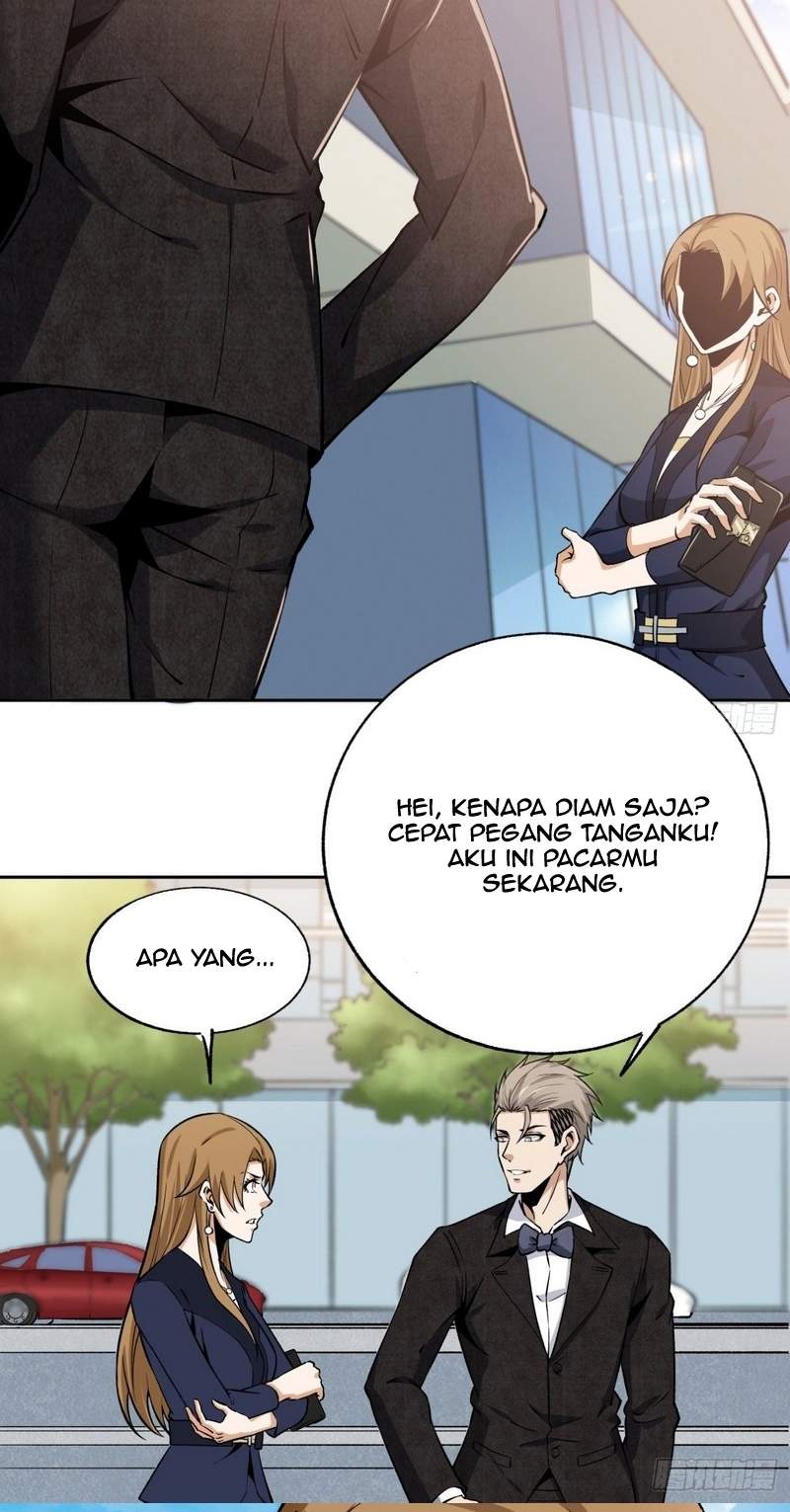 Super Genius Material Chapter 22 - halaman 7