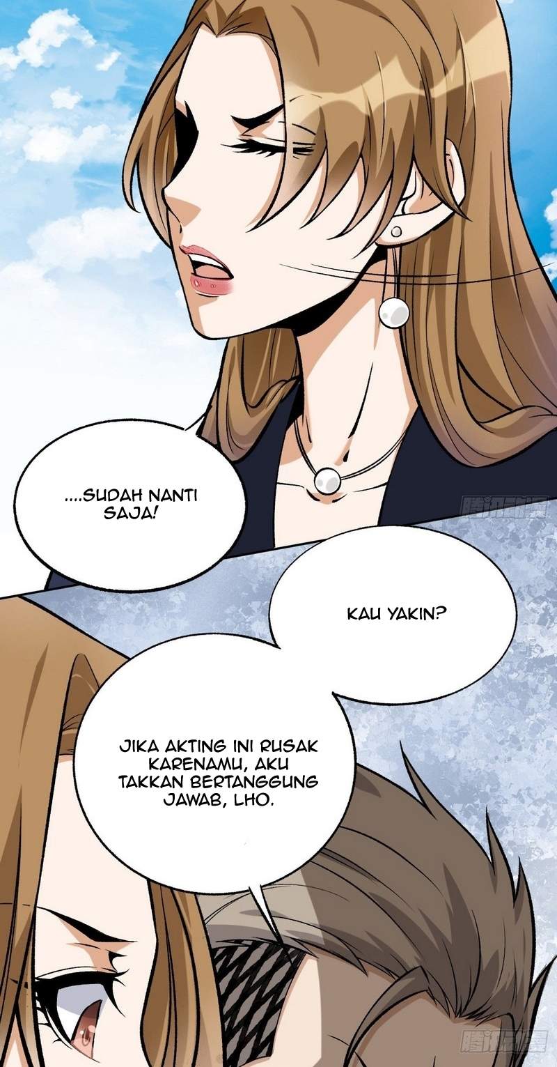 Super Genius Material Chapter 22 - halaman 8