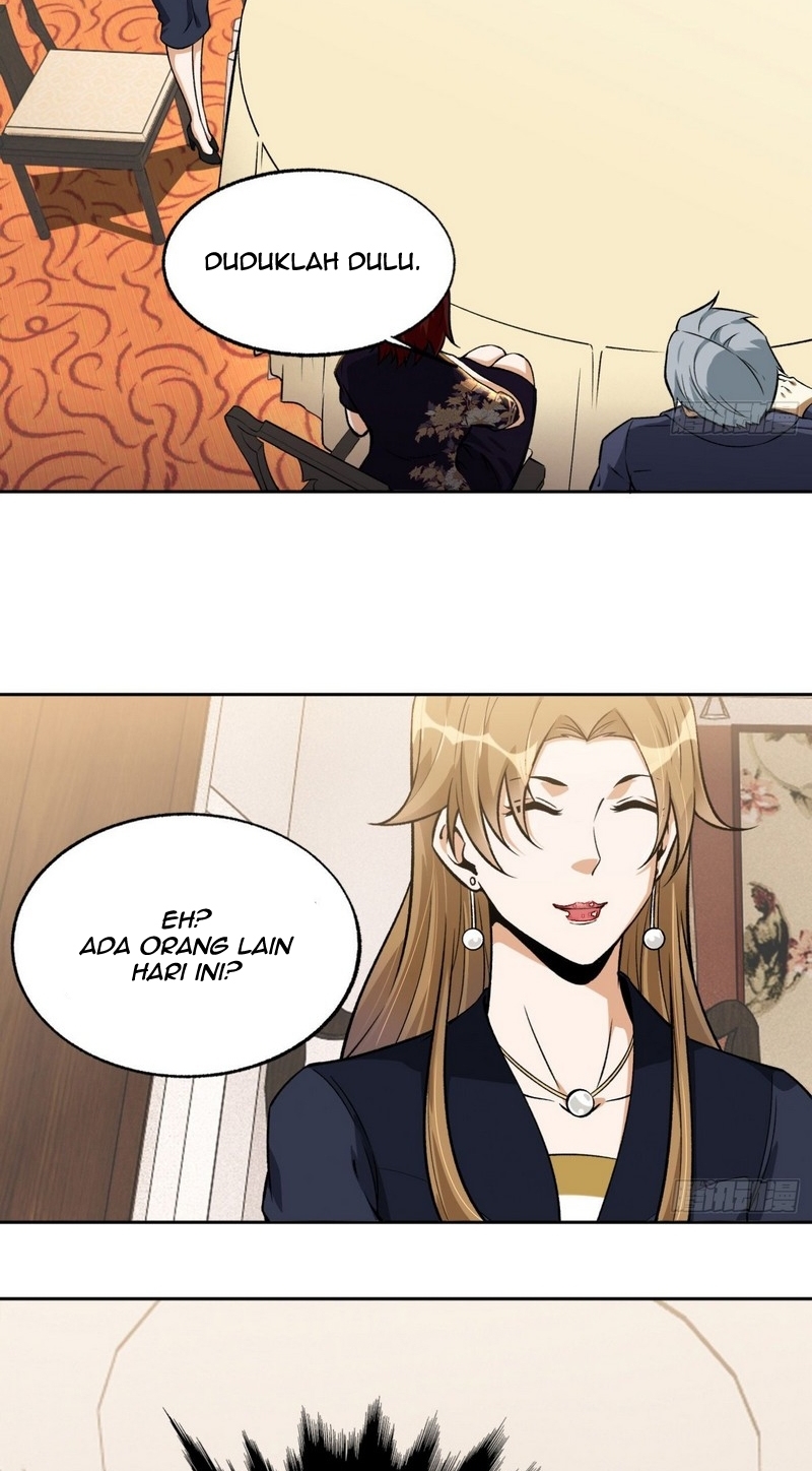 Super Genius Material Chapter 23 - halaman 11