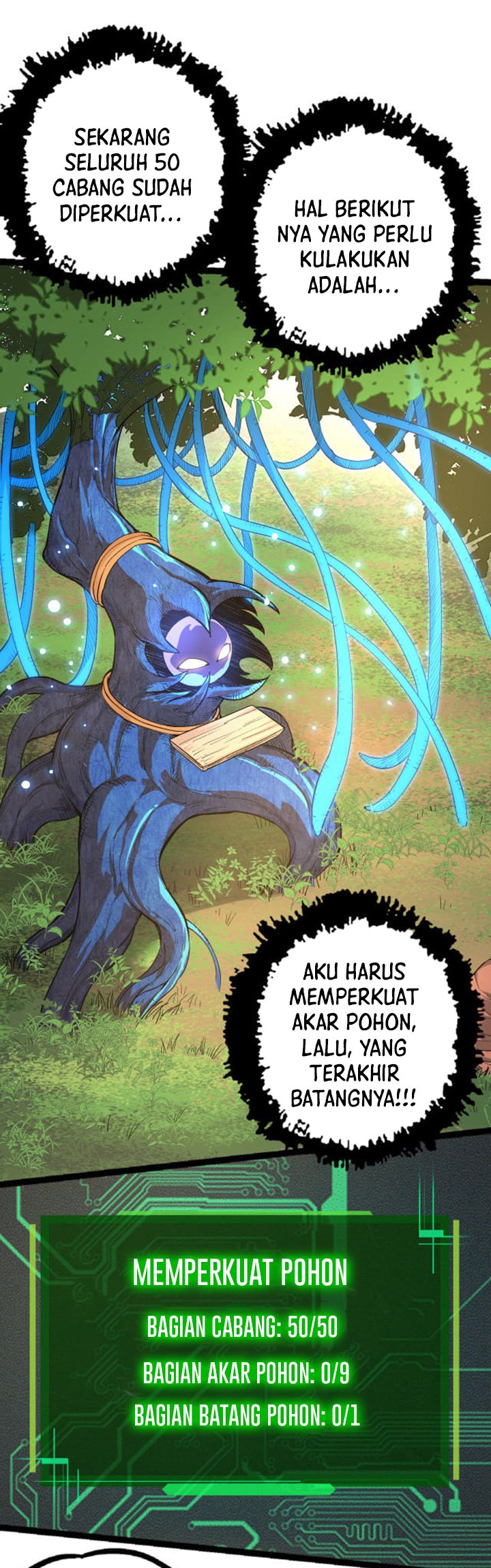 Super Genius Material Chapter 23 - halaman 22