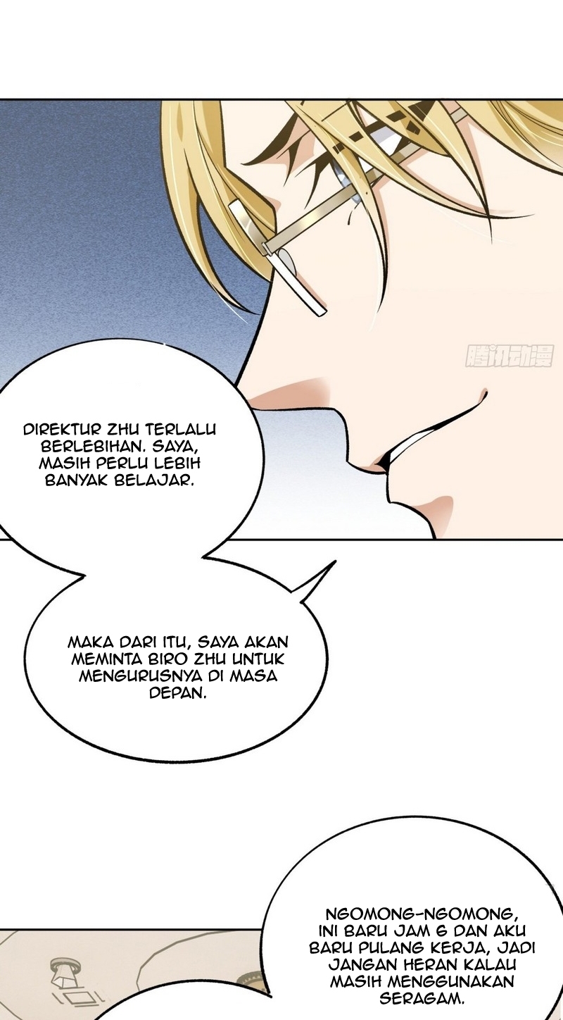 Super Genius Material Chapter 23 - halaman 3