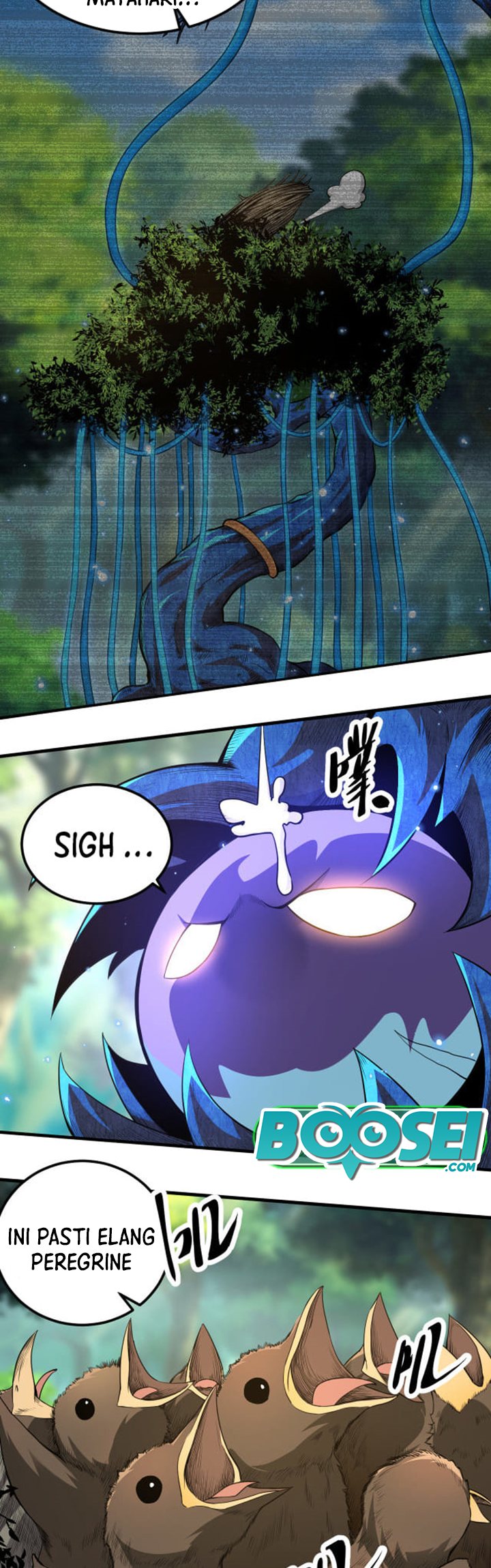 Super Genius Material Chapter 23 - halaman 4