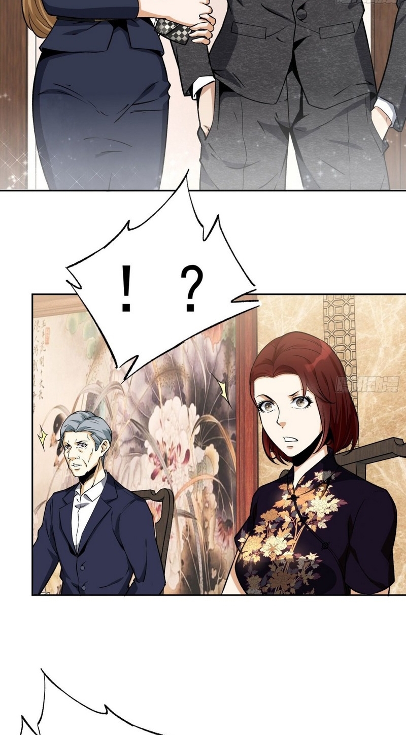 Super Genius Material Chapter 23 - halaman 6