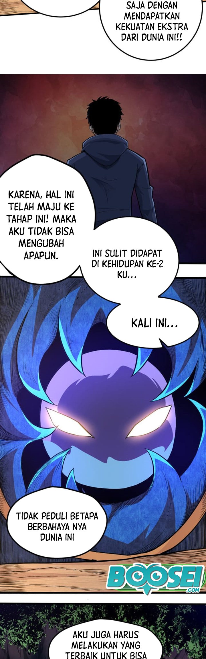 Super Genius Material Chapter 23 - halaman 7