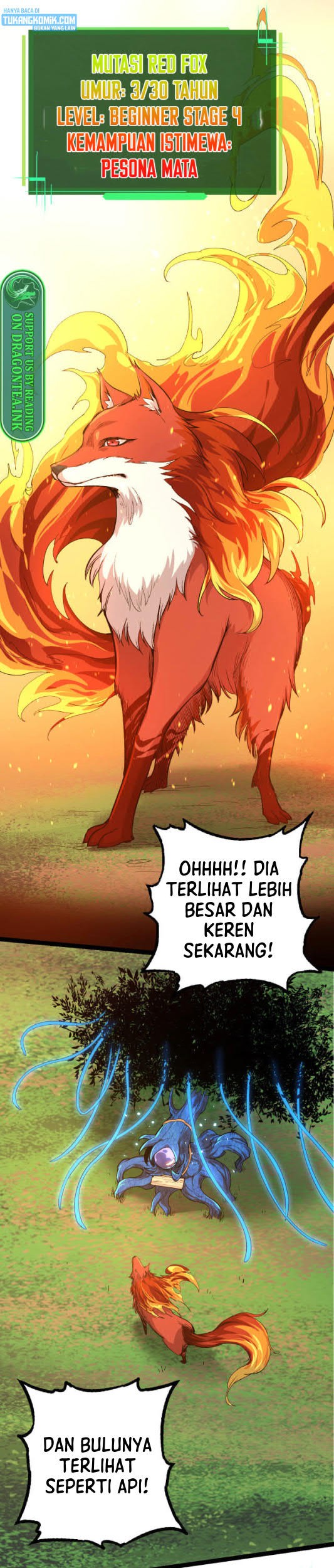Super Genius Material Chapter 24 - halaman 12