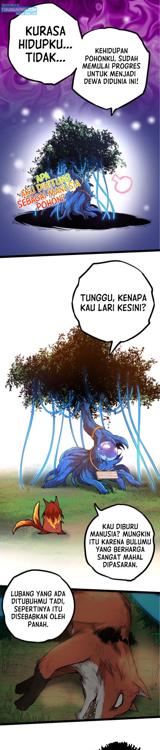 Super Genius Material Chapter 24 - halaman 16
