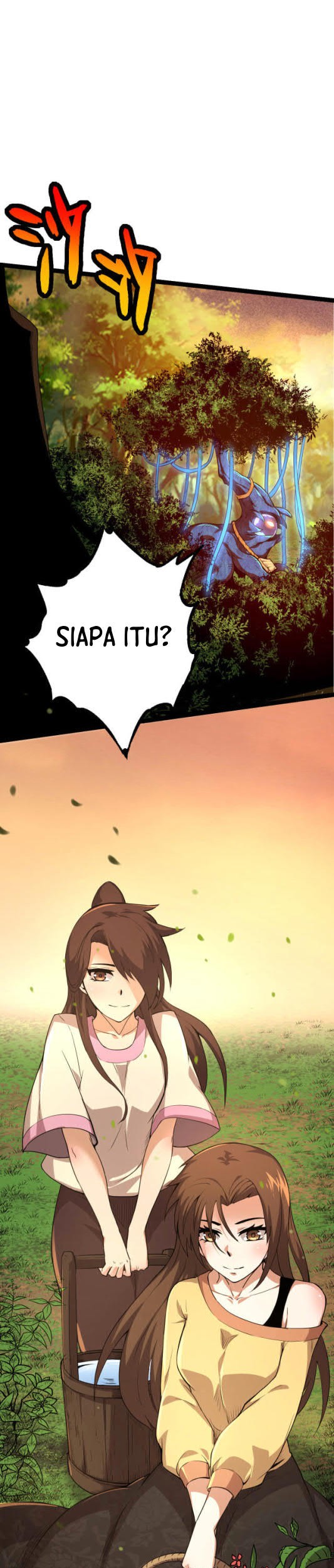 Super Genius Material Chapter 24 - halaman 18