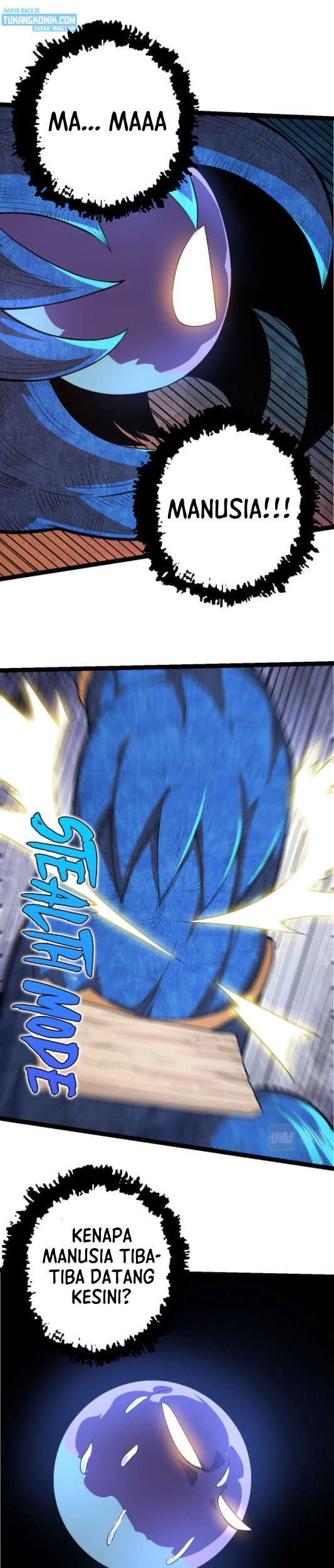 Super Genius Material Chapter 24 - halaman 20