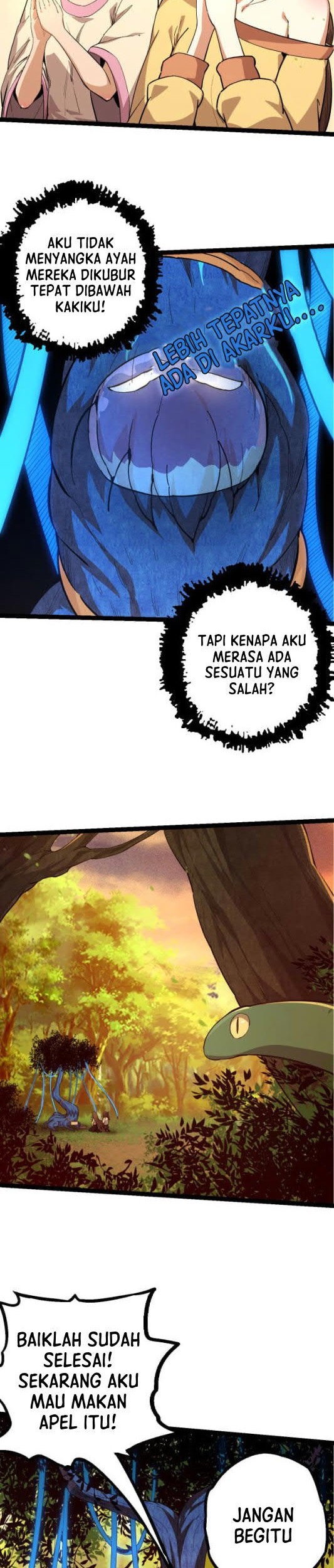 Super Genius Material Chapter 24 - halaman 25