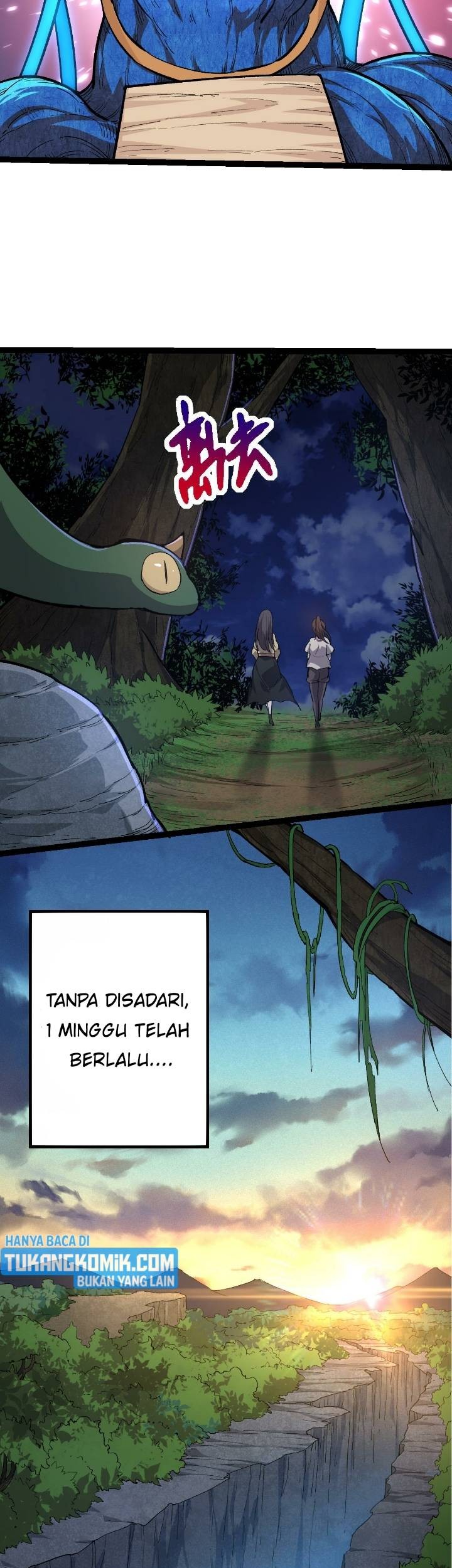 Super Genius Material Chapter 25 - halaman 9