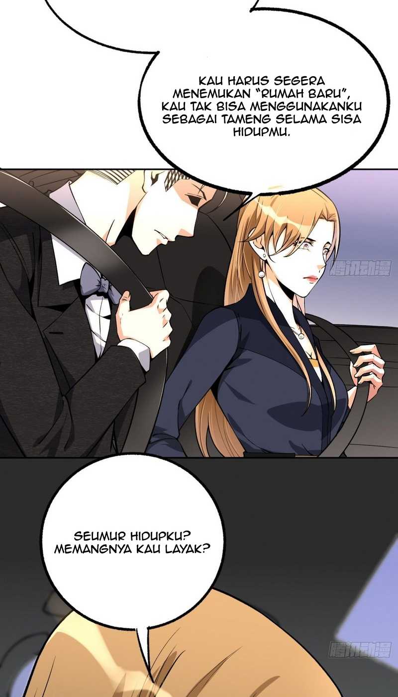 Super Genius Material Chapter 26 - halaman 11