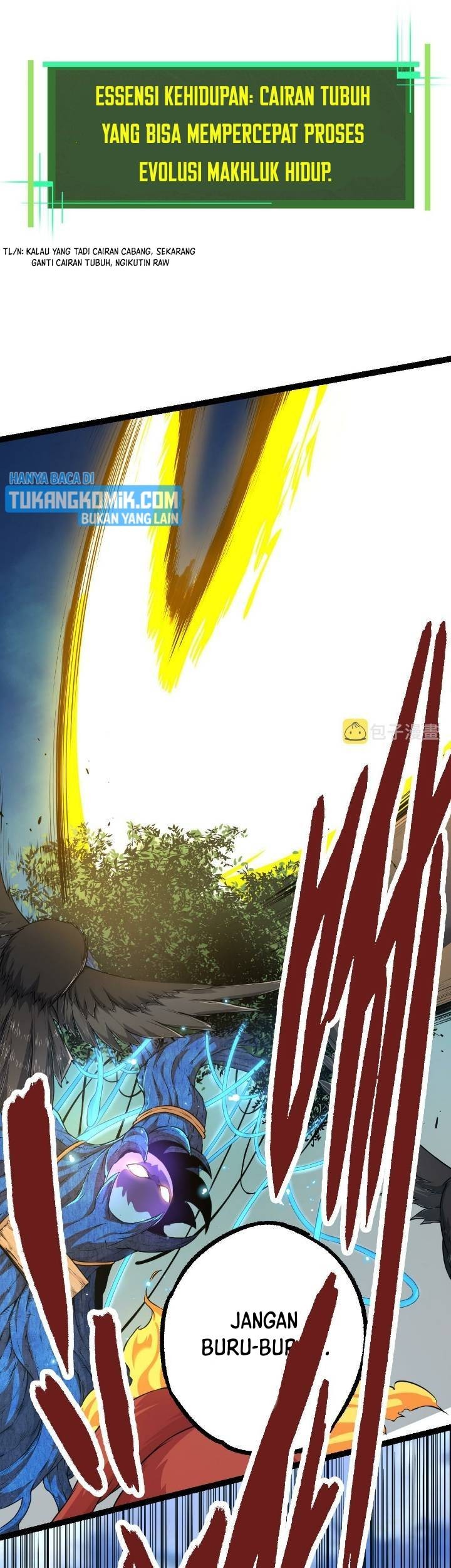 Super Genius Material Chapter 26 - halaman 5