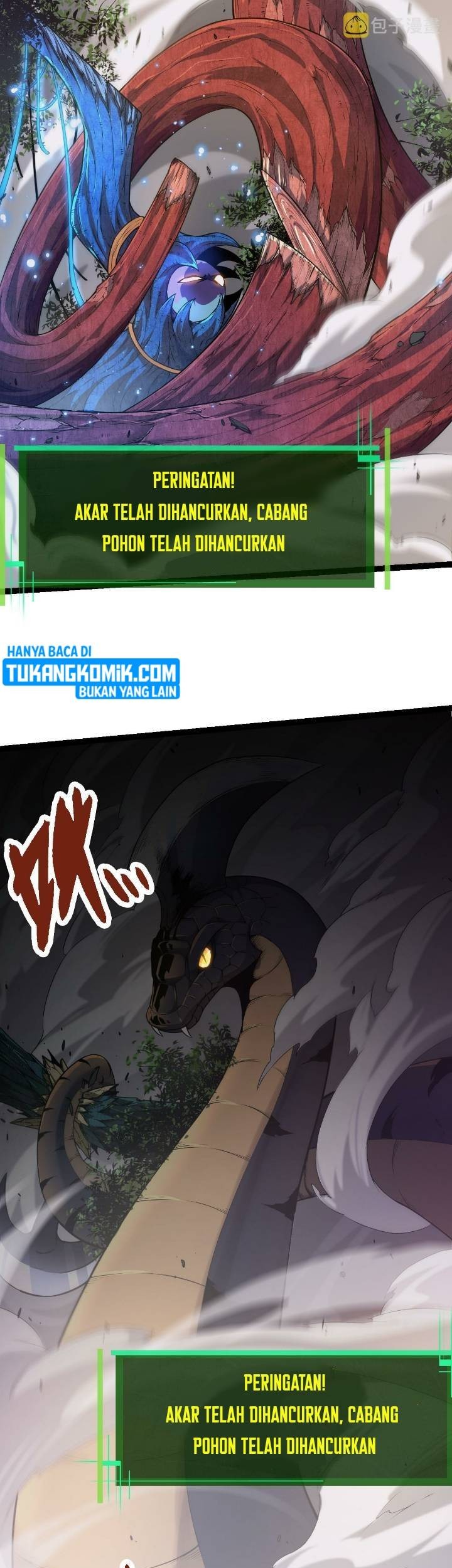 Super Genius Material Chapter 26 - halaman 9