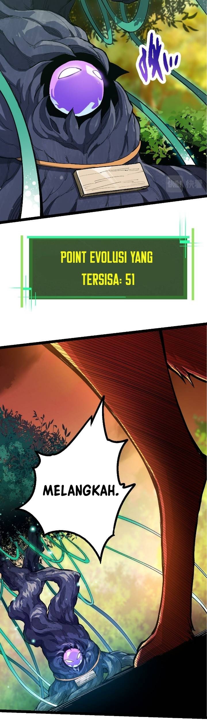 Super Genius Material Chapter 27 - halaman 13
