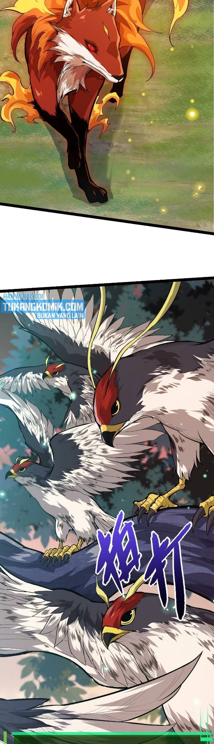 Super Genius Material Chapter 27 - halaman 15
