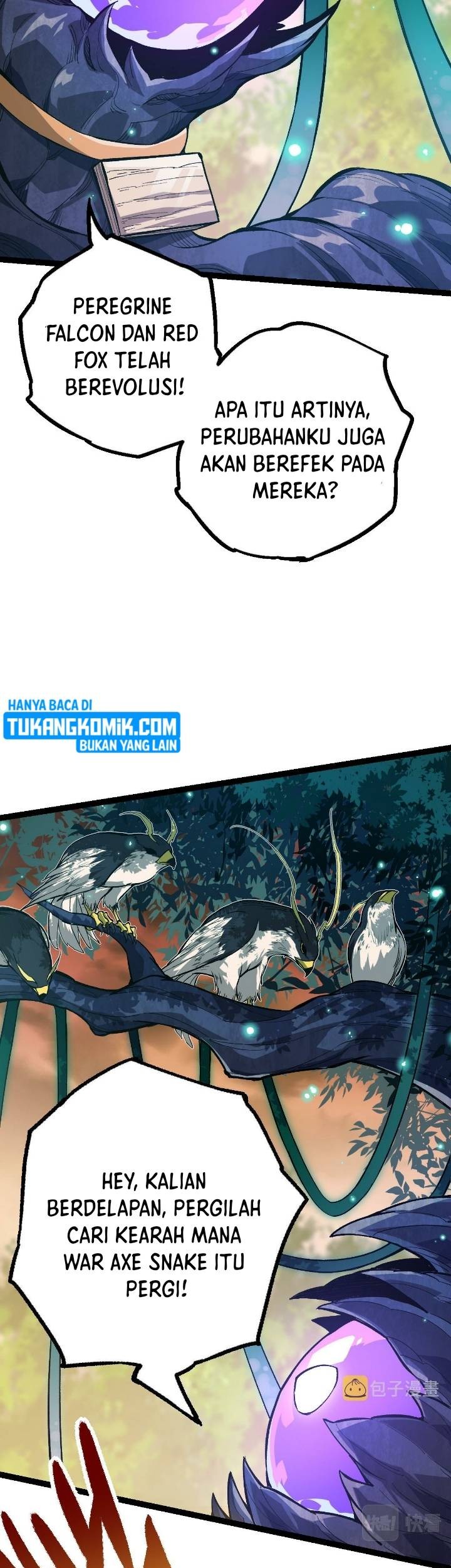 Super Genius Material Chapter 27 - halaman 17