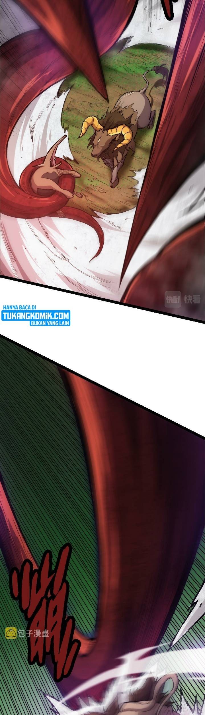 Super Genius Material Chapter 28 - halaman 11