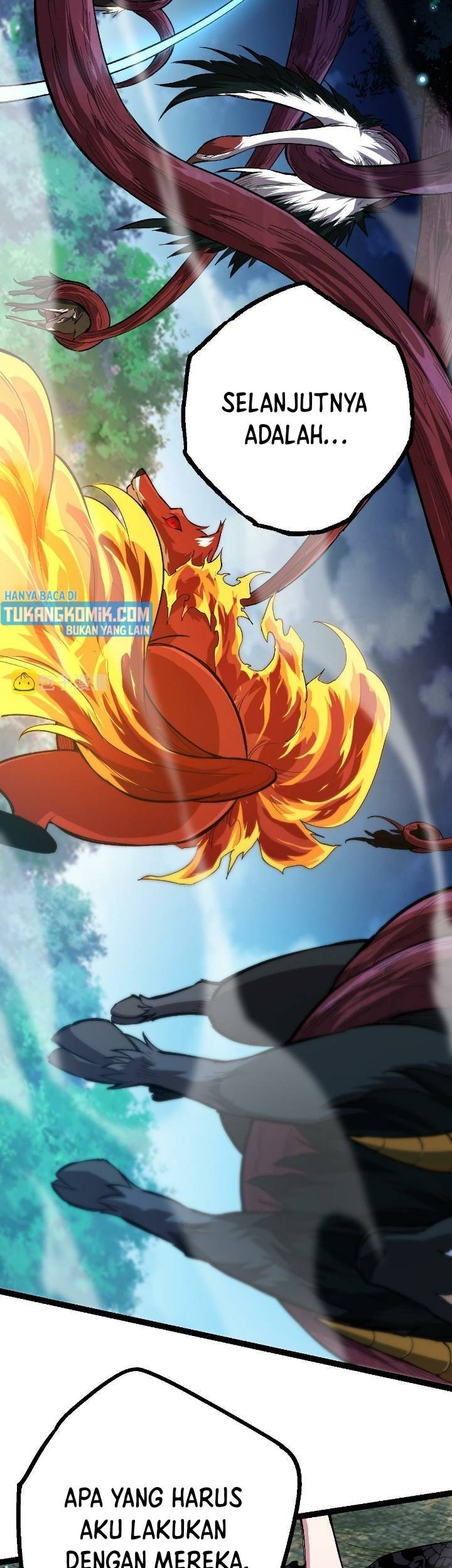 Super Genius Material Chapter 28 - halaman 23