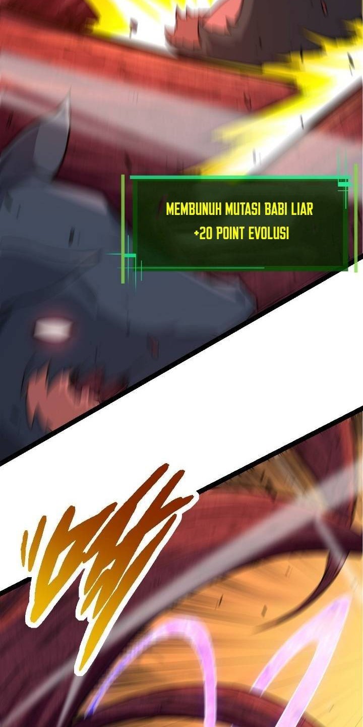 Super Genius Material Chapter 28 - halaman 6